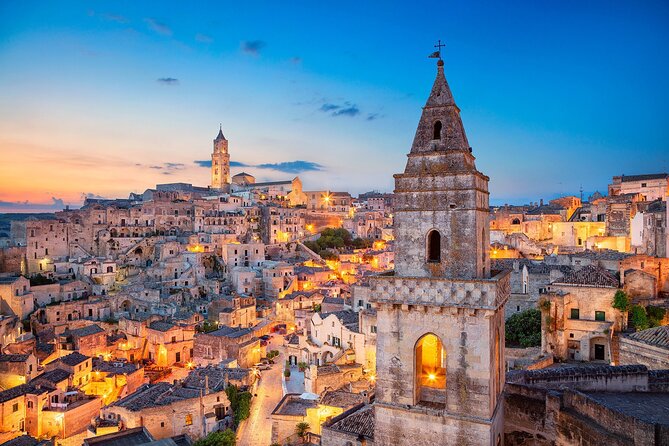 Private UNESCO Heritage Tour at Matera and Alberobello - Guide quality and private logistics: why this feels smoother than public tours
