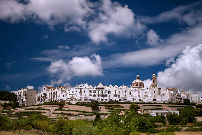 Private UNESCO Heritage Tour at Matera and Alberobello - Entering Matera’s Sassi: rock homes, rock churches, and big views