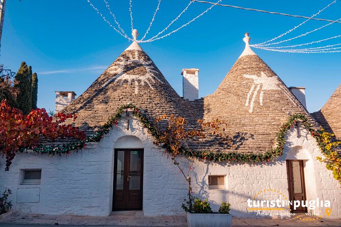 Private walking tour in Alberobello - Getting the most from a private guide: Milena, Guido, and Angela style
