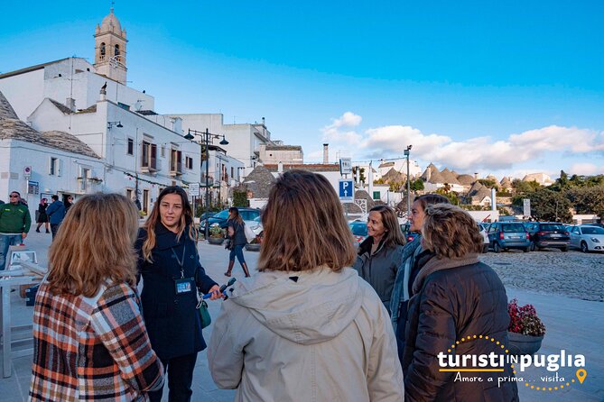 Private walking tour in Alberobello - How long is the tour and what that timing means for you