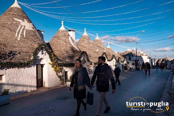 Private walking tour in Alberobello - Price and value: what $300.40 per group really buys