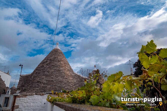 Private walking tour in Alberobello - Entering a trullo: the dream-world factor, plus the meaning