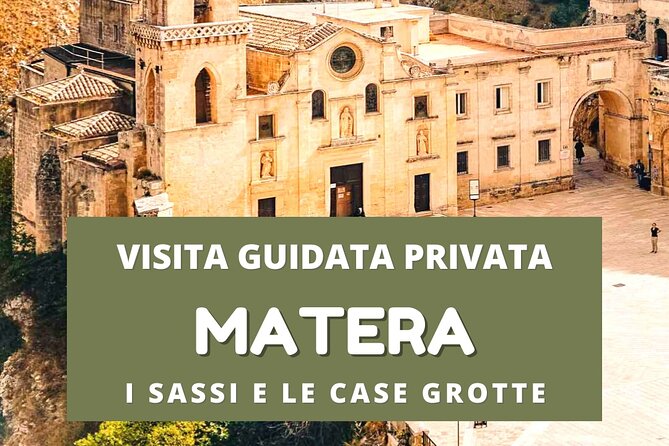 Private walking tour in Matera - Starting at Banco di Napoli: getting your bearings fast