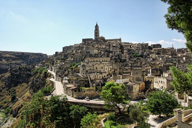 Private walking tour in Matera - Price and value: $240.96 for a private group up to 15