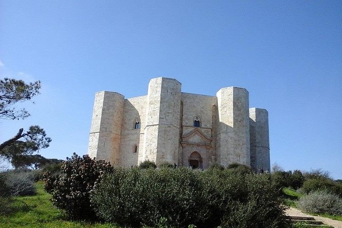 Puglia Full-Day Tour: Bari, Trulli of Alberobello, Castel del Monte and Sassi of Matera - What’s Included in the Price (and What You’ll Still Pay For)
