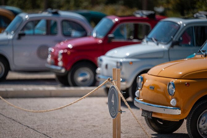 Puglia on a vintage Fiat 500 : Photo Quest Tour - Egnazia Archaeological Park: Roman seafarers’ last checkpoint