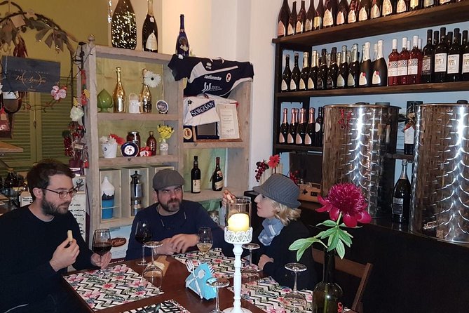 Puglia Plates - Bari Food Tour - The cooking lesson and pasta moment: orecchiette