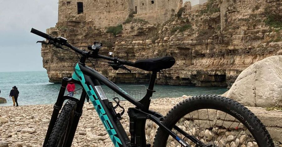Puglia: rent e-bike. Self guided tours - Key things to know before you go
