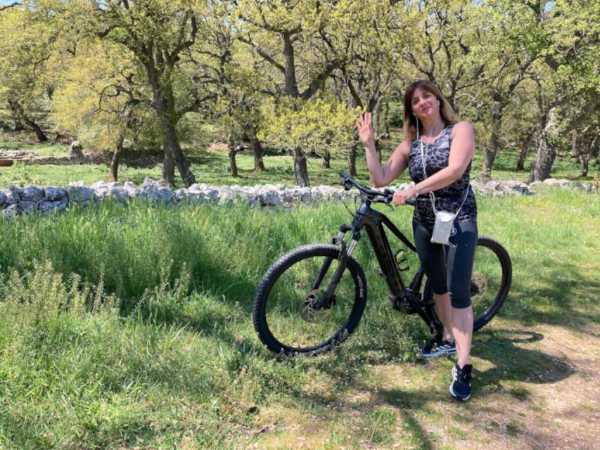 Puglia: rent e-bike. Self guided tours - How pickup and drop-off across Puglia actually saves time