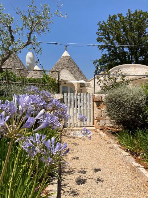 Puglia: rent e-bike. Self guided tours - Who should book this e-bike rental in Puglia?