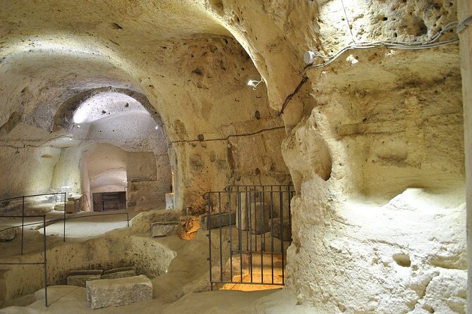 Sassi di Matera Pass and City Cards Official - Casa Grotta Narrante: a furnished cave dwelling and how people lived