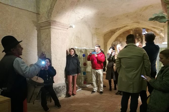 Sassi di Matera Pass and City Cards Official - Madonna delle Grazie: frescoes and devotion carved into rock