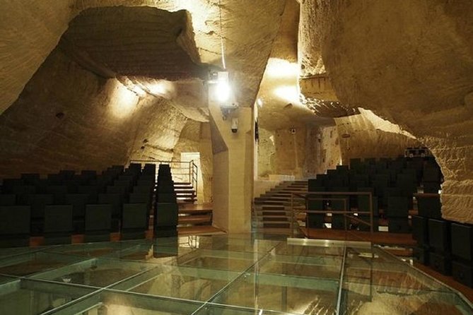 Sassi di Matera Pass and City Cards Official - Choosing Full, Light, or Small: match the pass to your time