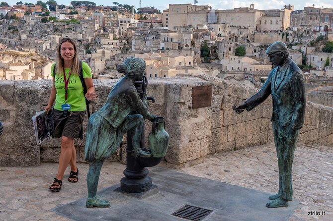 Sassi of Matera: complete tour for up to 15 people - Stop 1: Cattedrale di Matera and the Madonna delle Bruna