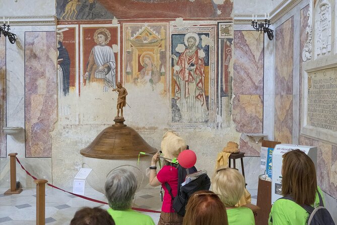 Sassi of Matera: complete tour for up to 15 people - Stop 4: Sassi di Matera through Sasso Caveoso