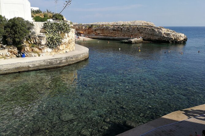 Sea Baptism Scuba Experience in Polignano a Mare - Shore-Start Scuba: Why This Feels Calm for First-Timers
