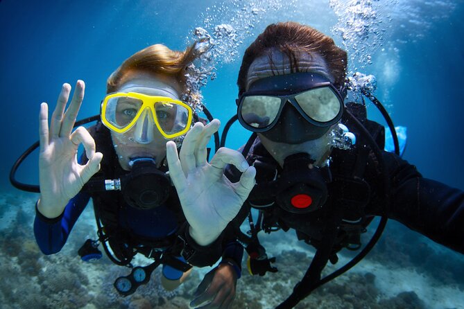 Sea Baptism Scuba Experience in Polignano a Mare - Gear Setup: The Part That Can Feel Awkward (and How They Help)