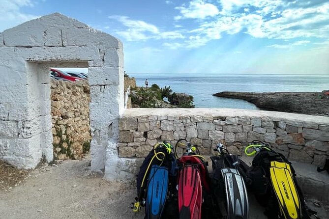 Sea Baptism Scuba Experience in Polignano a Mare - Your First Water Steps: From Surface Breathing to Controlled Progress