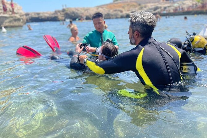 Sea Baptism Scuba Experience in Polignano a Mare - Price and Value: Is $95.34 a Smart Deal?