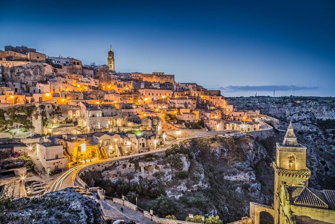 Secret Matera Sassi (Private Tour) - Key highlights that make this tour worth it