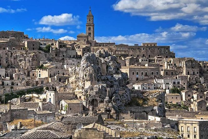 Secret Matera Sassi (Private Tour) - Entering the Sassi with a guide you can actually talk to