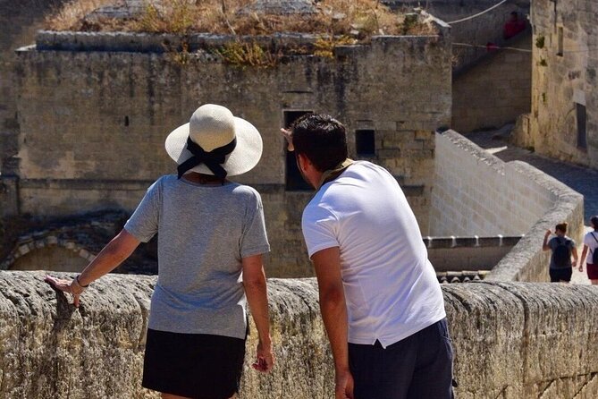Secret Matera Sassi (Private Tour) - Where you start: Piazza Vittorio Veneto (and why that helps)