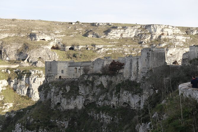 Secret Matera Sassi (Private Tour) - Casa Grotta di Vico Solitario: cave-home details with an audio guide