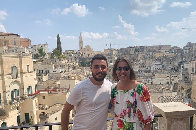 Secret Matera Sassi (Private Tour) - Santa Lucia alle Malve: the rock church that makes the Sassi click