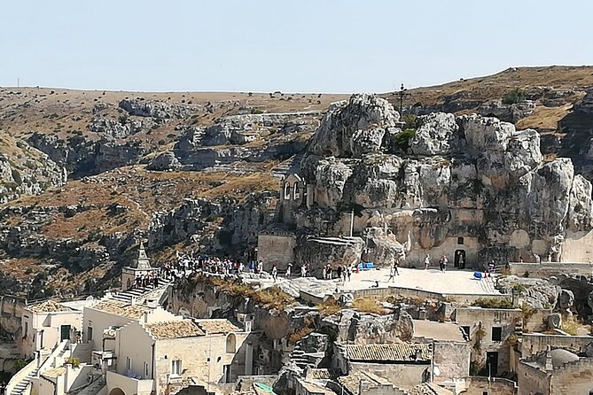 Secret Matera Sassi (Private Tour) - Price and value: $241.36 per group, and why group size changes everything