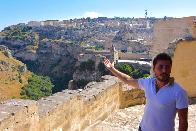 Secret Matera Sassi (Private Tour) - 3 hours in Matera: the sweet spot for highlights
