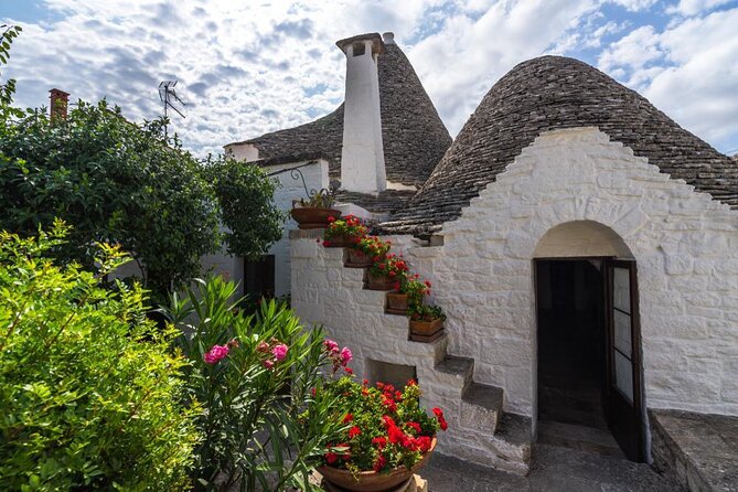 Skip the Line: Trullo Sovrano Admission Ticket - Trullo Sovrano at I Trulli di Alberobello World Heritage Site