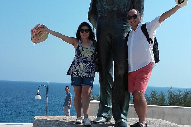 Small Group Half Day Tour of POLIGNANO a MARE and MONOPOLI - Key highlights at a glance