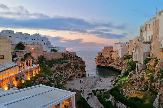 Small Group Half Day Tour of POLIGNANO a MARE and MONOPOLI - Guide Vito Maurogiovanni: why history in these towns feels personal
