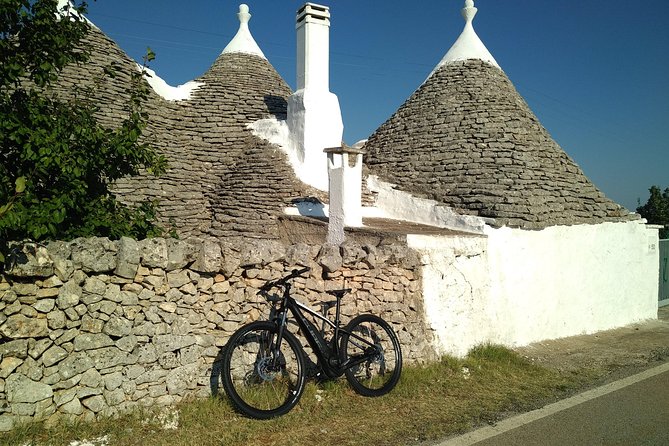 Smart & easy ebike tour in the Itria Valley: Martina Franca - Locorotondo - Key points to know before you go