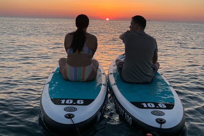 Stand Up Paddle Board or Kayak Rental and delivered - Getting comfortable fast: instructions and real-time help