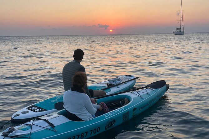 Stand Up Paddle Board or Kayak Rental and delivered - Route vibes: Monopoli and Polignano’s coast from the sea