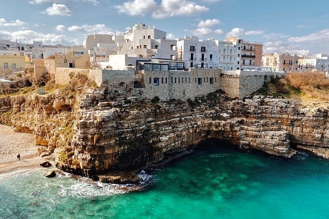 Street food tour of Polignano a Mare - Quick highlights