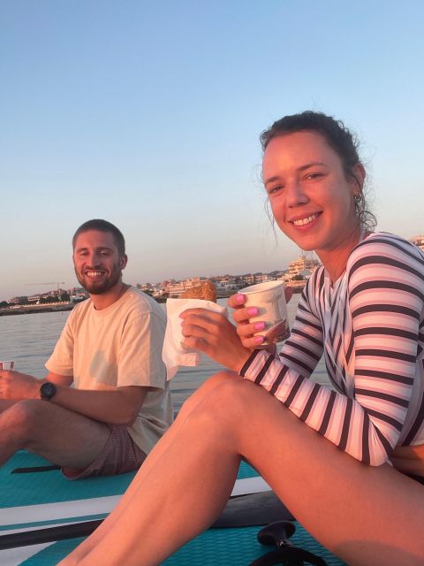 Sunrise in SUP with breakfast on board and private lesson - Key things you’ll love