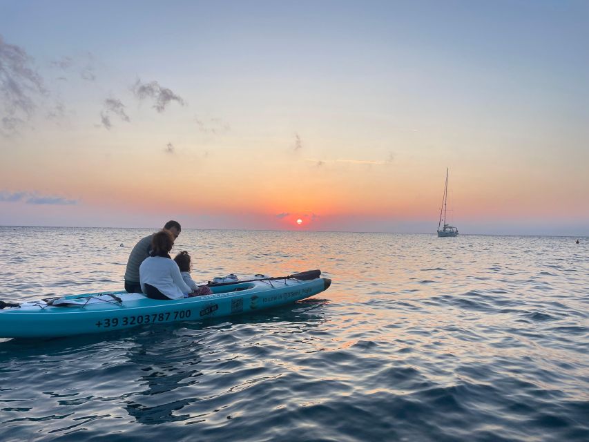 Sunrise in SUP with breakfast on board and private lesson - The private lesson that helps you stay UP