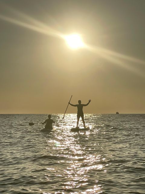 Sunrise in SUP with breakfast on board and private lesson - Breakfast details: what’s provided and how to plan