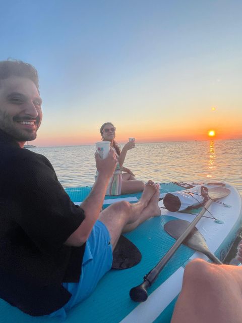 Sunrise in SUP with breakfast on board and private lesson - Price and value: is $81 for 2 hours a good deal?