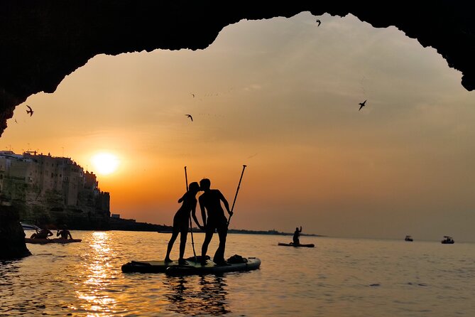 SUP Excursion in Polignano a Mare - Cala Paguro Start: Where the Excursion Gets Real
