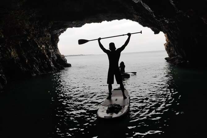 SUP Excursion in Polignano a Mare - The 1.5-Hour Format: Perfect for Active Sightseeing