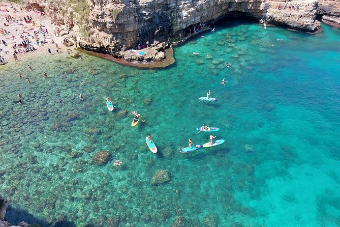SUP Excursion in Polignano a Mare - Price and Value: Is $40.12 Worth It?