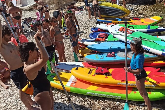 SUP Excursion in Polignano a Mare - Practical Tips: Weather, Timing, and Where to Be
