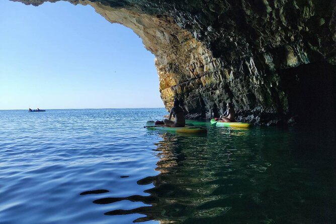 Sup Tour in Polignano caves - Price and logistics: what $32.44 really buys you