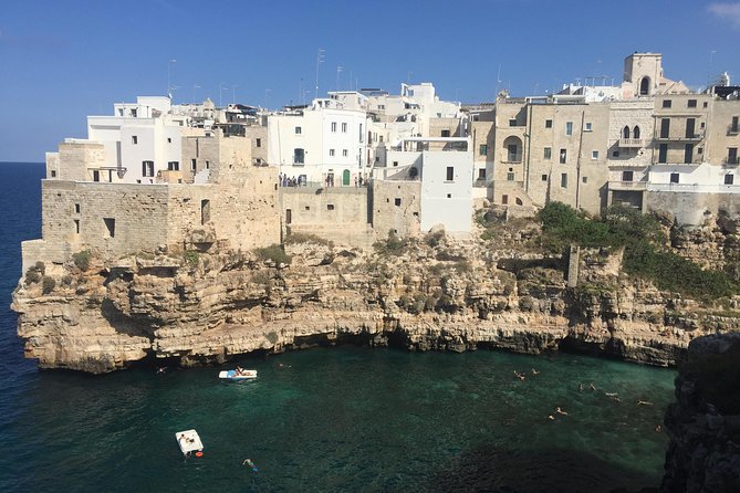 The Best of Polignano a Mare Walking Tour and Special Coffee Tasting - Why Polignano a Mare Works in 90 Minutes