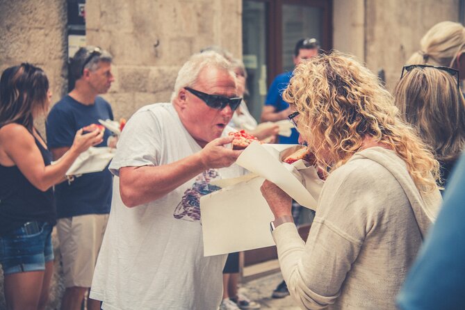 The Original Street Food Walking Tour in Bari - Cathedral of St. Sabinus and the Swabian Castle Views