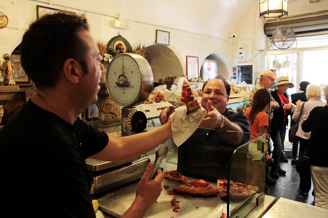 The Original Street Food Walking Tour in Bari - The Snack Stops: Focaccia Barese, Panzerotto, and Spaghetti all’assassina