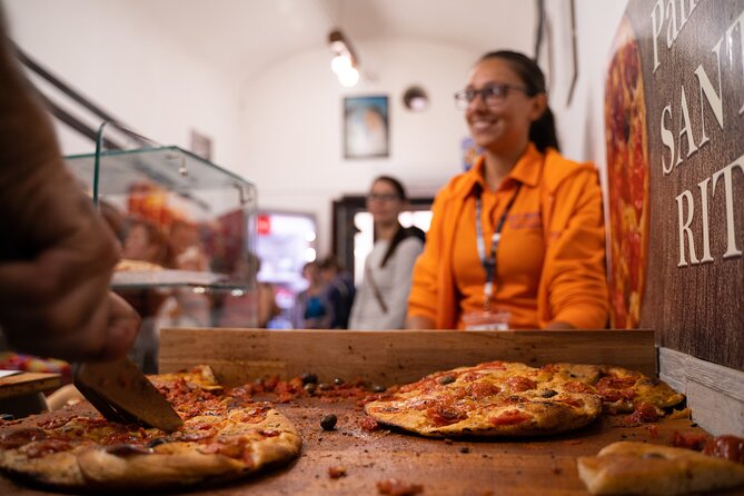 The Original Street Food Walking Tour in Bari - Walking Comfort in Cobblestone Bari: Small Planning Saves Big Sanity